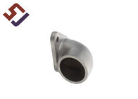 Desgaste - flanges resistentes da tubulação das fundições de aço, peças de motor SS304 de aço inoxidável