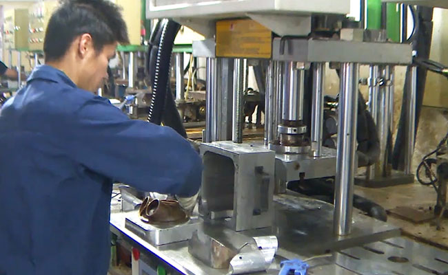 Tecnologia perdida da maquinaria de Carcaça-Ningbo Suijin da precisão da cera