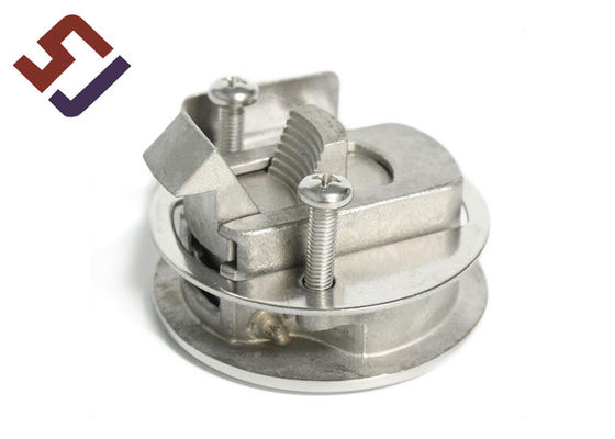 Acessórios da trava da batida do punho do elevador de Marine Hardware Casting Turning Lock