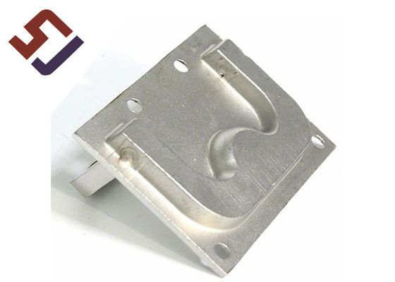 Fechamento de moldação da trava do portal da tração do resplendor da compressão de Marine Hardware Stainless Steel Precision