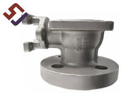 Peça de aço inoxidável da carcaça de investimento da válvula para o corpo de válvula ISO8062 da bola