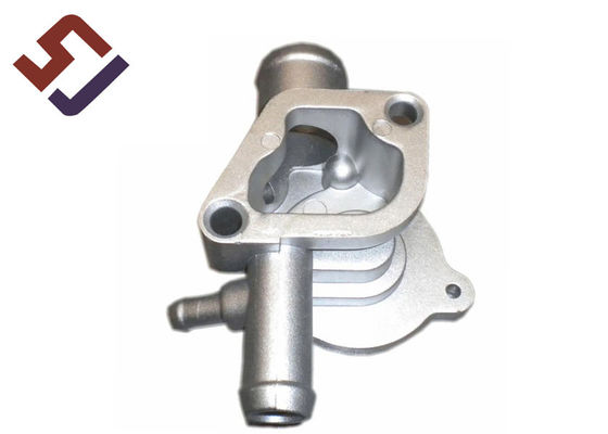 Fundição de corpo de válvula de aço inoxidável industrial personalizado para carro