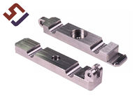 Maquinaria de gerencio de trituração industrial do aço das peças do hardware do CNC