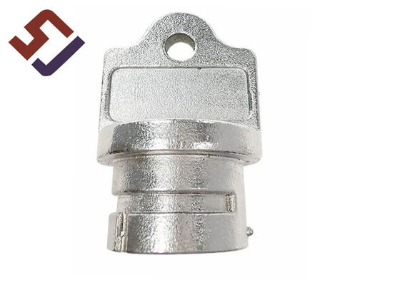 Carcaça de investimento das peças da fundição de aço para as peças Rim Lock do fechamento do punho