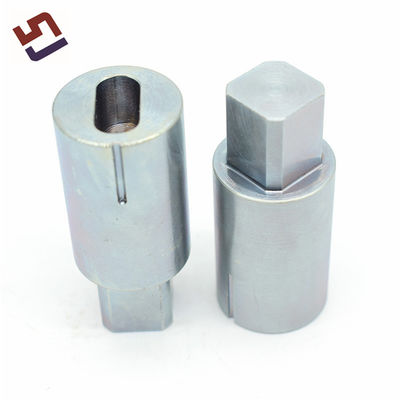 OEM ODM Custom Investment Casting Valves de aço inoxidável Partes de máquinas CNC