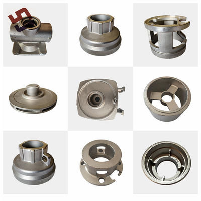 Fittings de tubos de tomada de aço inoxidável 304 de alta precisão com fio NPT PT BSPT