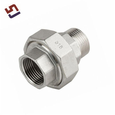 China Fábrica NPT BSPT Bsp Filamento de aço inoxidável
