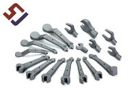 Desgaste - chaves resistentes das fundições de aço, peças feitas à máquina Cnc da precisão dos trabalhos feito com ferramentas do hardware