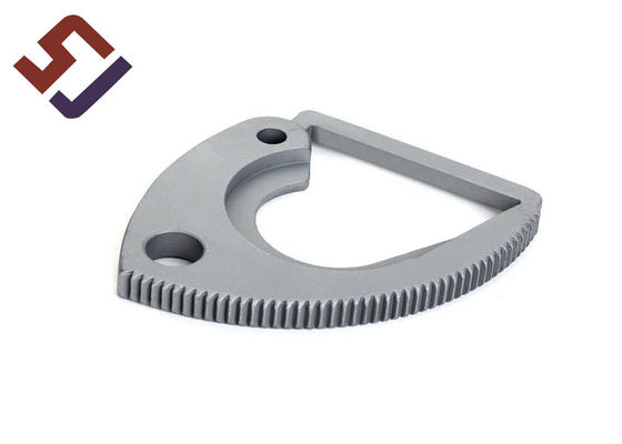 Ra 3,2 da aspereza de superfície de aço de liga do molde das carcaças de Derailleur ~ desgaste do Ra 6,3 - resistente