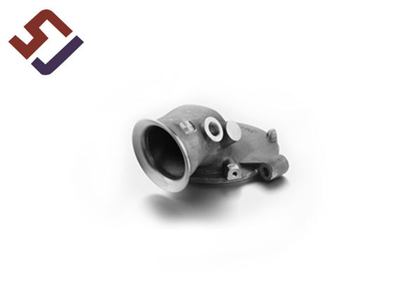 Componentes de moldação personalizados do automóvel do cotovelo da turbina de exaustão 4.5KG