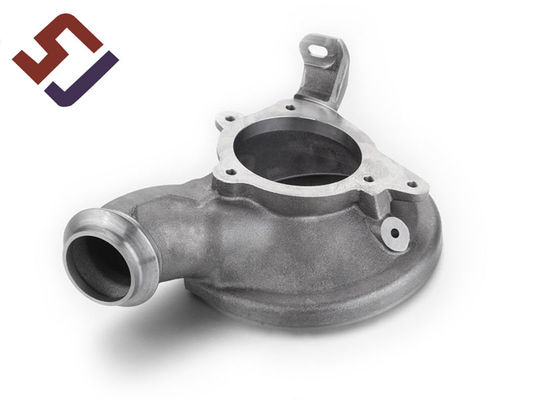 Componentes de moldação personalizados do automóvel do cotovelo da turbina de exaustão 4.5KG