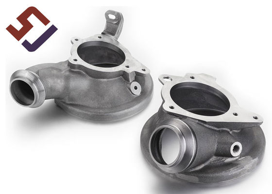 Componentes de moldação personalizados do automóvel do cotovelo da turbina de exaustão 4.5KG