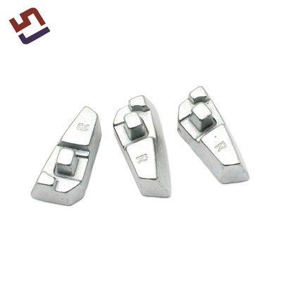 TS do aço carbono 5level 16949 almofadas para carros