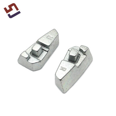 TS do aço carbono 5level 16949 almofadas para carros
