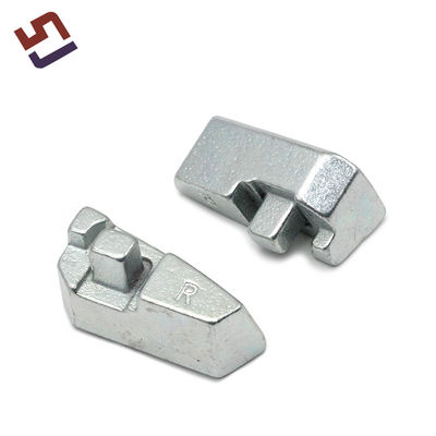 TS do aço carbono 5level 16949 almofadas para carros