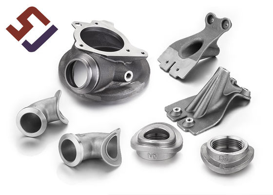 Silicone fazendo à máquina Sol Investment Casting do metal do CNC