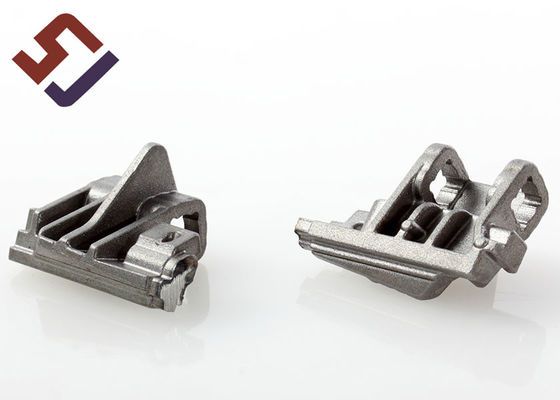 Carcaça de aço inoxidável feita sob encomenda industrial de TS16949 0.05kg