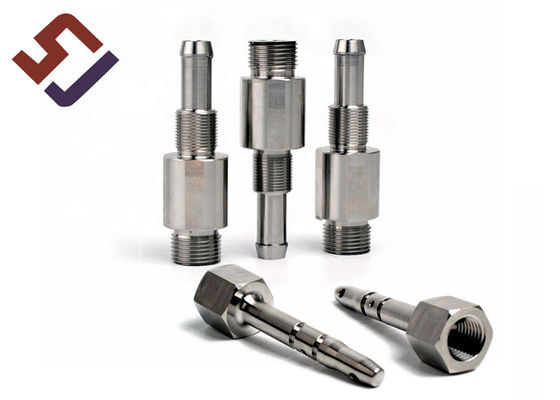 Moldação de investimento personalizada Rod Bolts de conexão de 304 Ss
