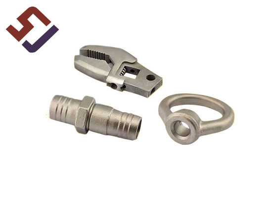 Parte feita sob encomenda 304 316 do hardware do molde do investimento do metal de aço inoxidável