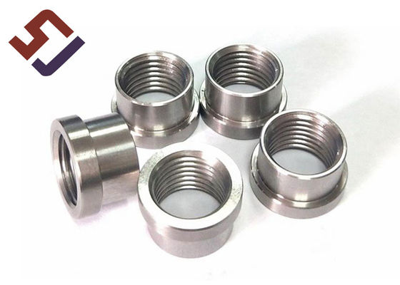 O universal pisou batoques de aço inoxidável da solda para o sensor M18 X 1,5 do oxigênio O2